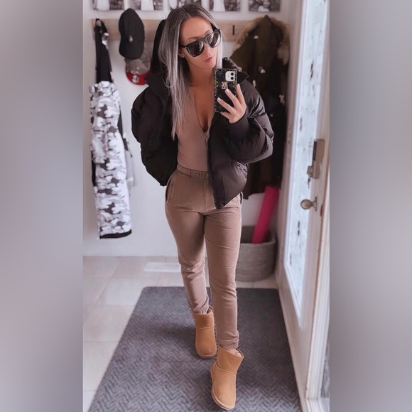 Vici Alina Pocketed Puffer Jacket - Picture 4 of 12